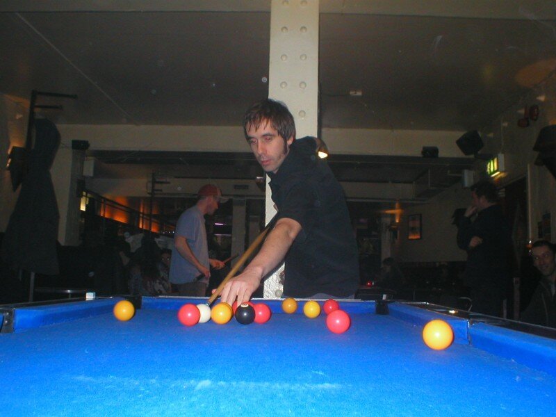 King of Pool